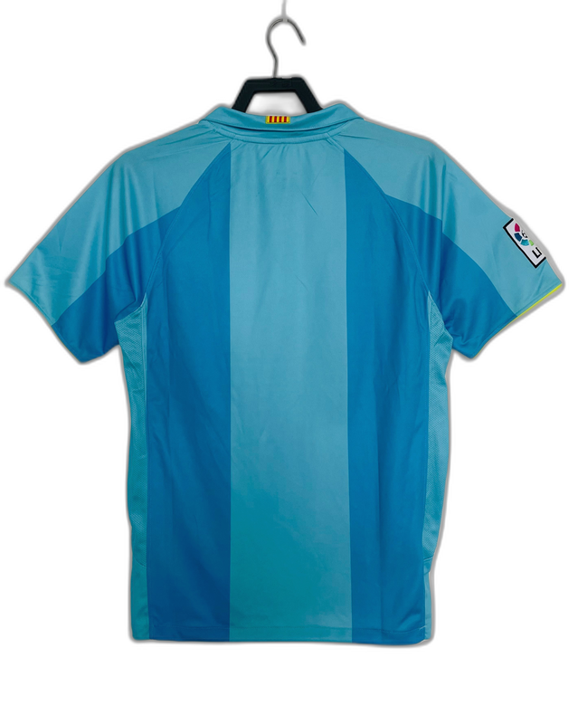 Barcelona 07/08 II Away  - Retro Version