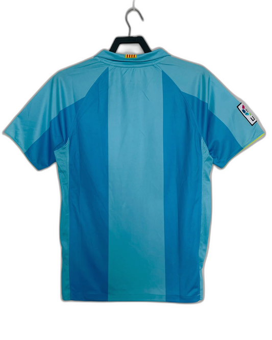 Barcelona 07/08 II Away  - Retro Version