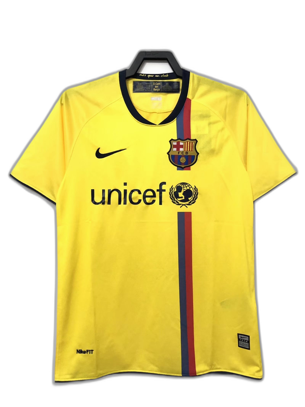 Barcelona 08/09 II Away  - Retro Version