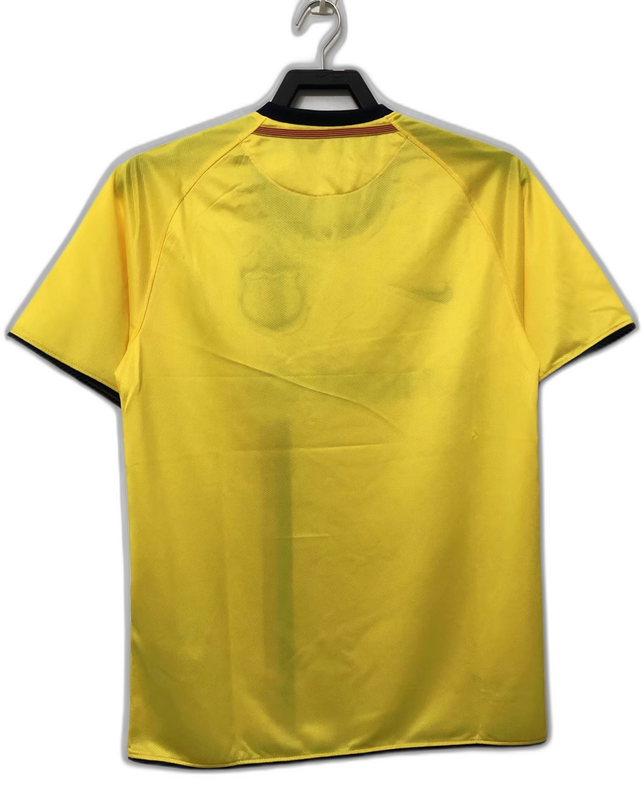 Barcelona 08/09 II Away  - Retro Version