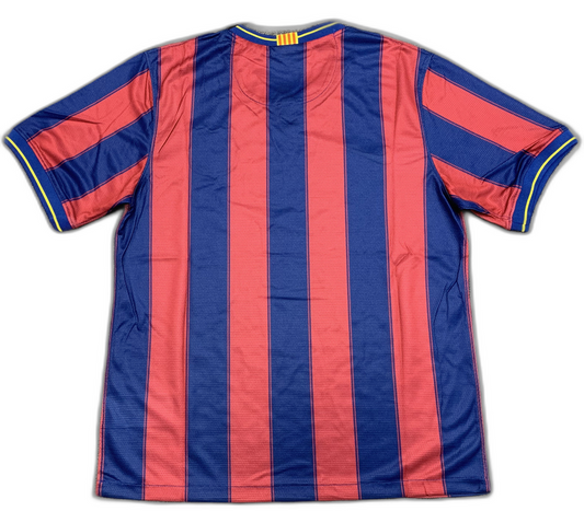 Barcelona 09/10 I Home  - Retro Version