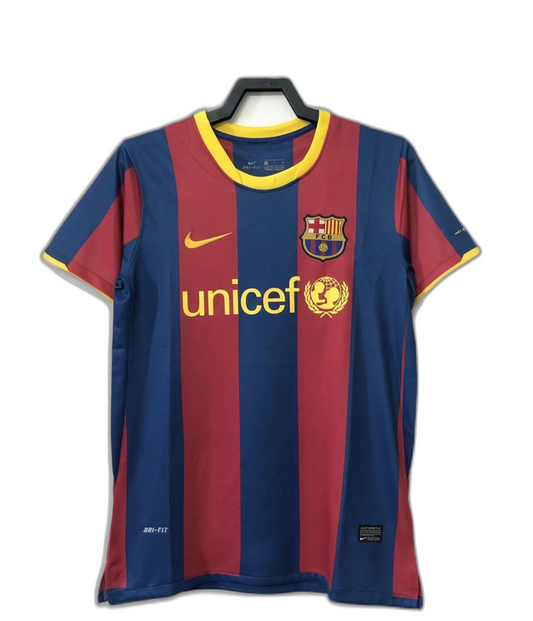 Barcelona 10/11 I Home  - Retro Version
