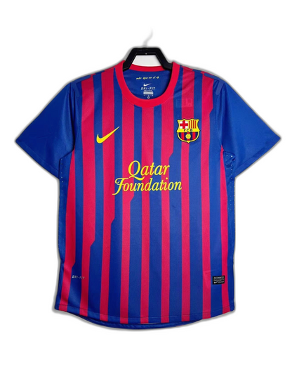 Barcelona 11/12 I Home  - Retro Version