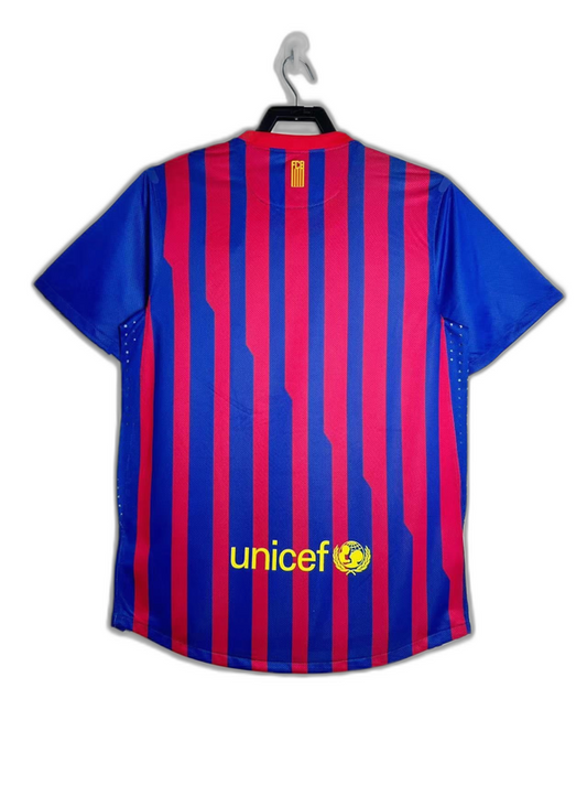 Barcelona 11/12 I Home  - Retro Version