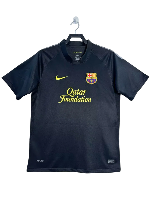 Barcelona 11/12 II Away  - Retro Version
