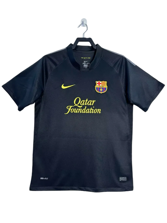 Barcelona 11/12 II Away  - Retro Version