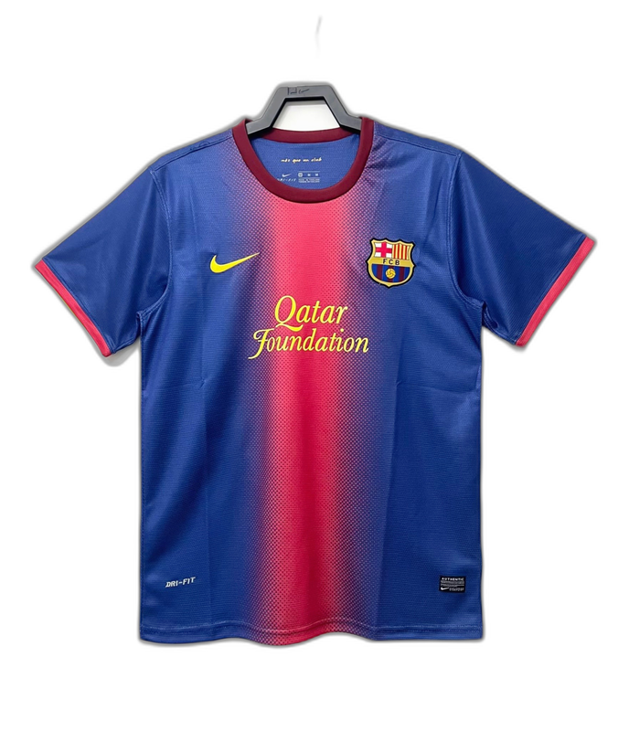 Barcelona 12/13 I Home  - Retro Version