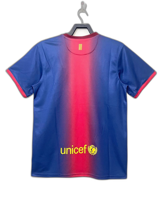 Barcelona 12/13 I Home  - Retro Version