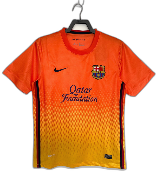 Barcelona 12/13 II Away  - Retro Version