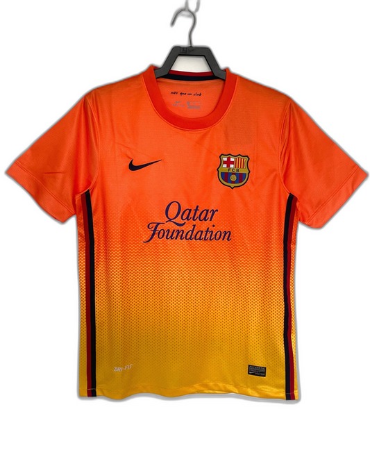 Barcelona 12/13 II Away  - Retro Version