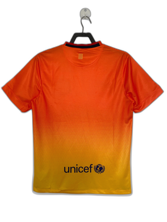 Barcelona 12/13 II Away  - Retro Version