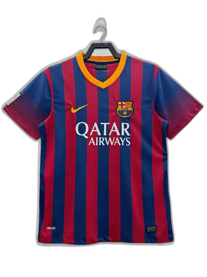 Barcelona 13/14 I Home  - Retro Version