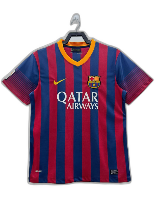 Barcelona 13/14 I Home  - Retro Version