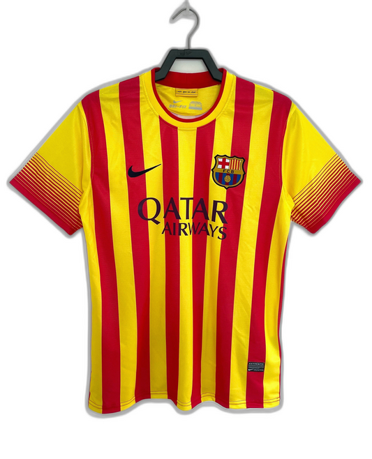 Barcelona 13/14 II Away  - Retro Version
