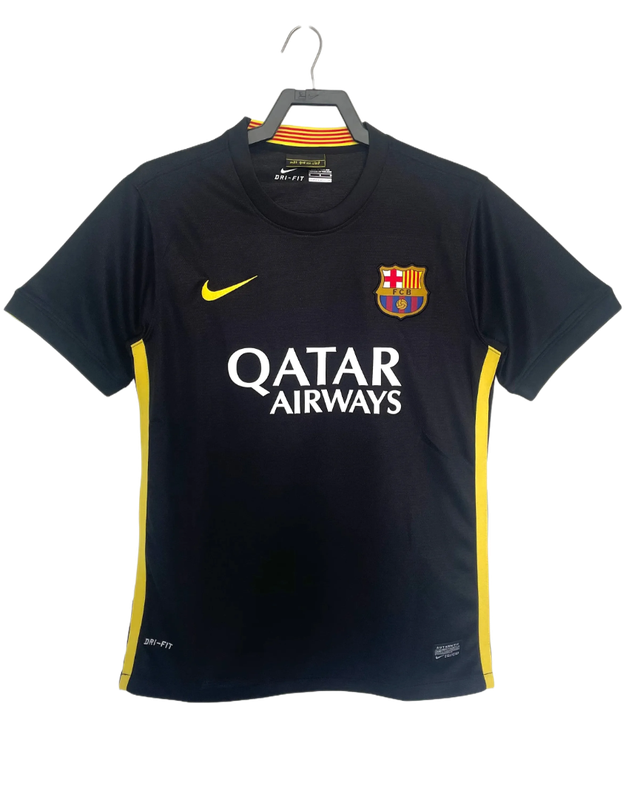 Barcelona 13/14 III Third  - Retro Version