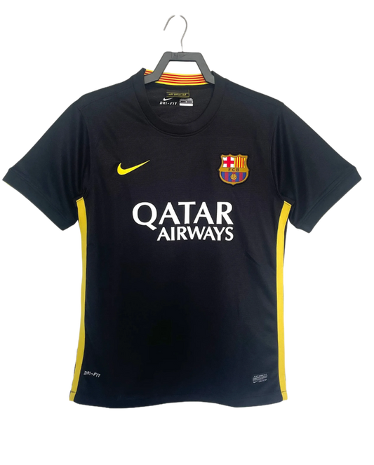 Barcelona 13/14 III Third  - Retro Version