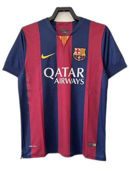 Barcelona 14/15 I Home  - Retro Version
