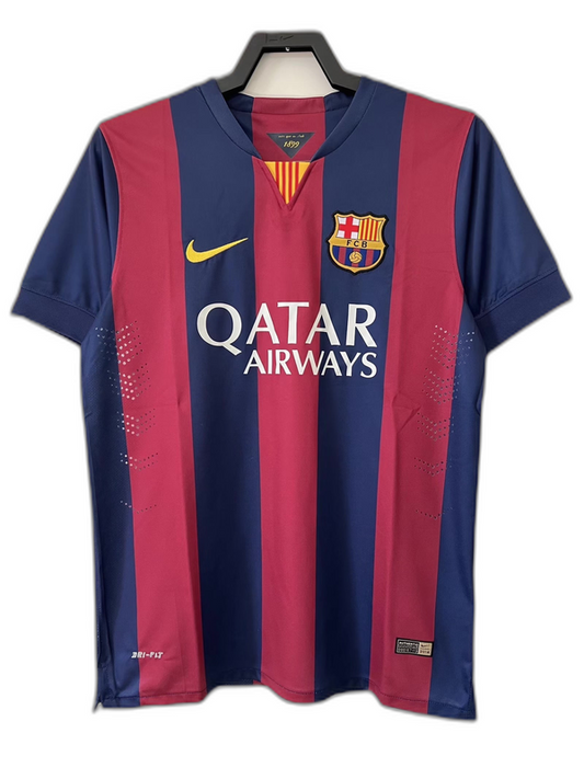 Barcelona 14/15 I Home  - Retro Version