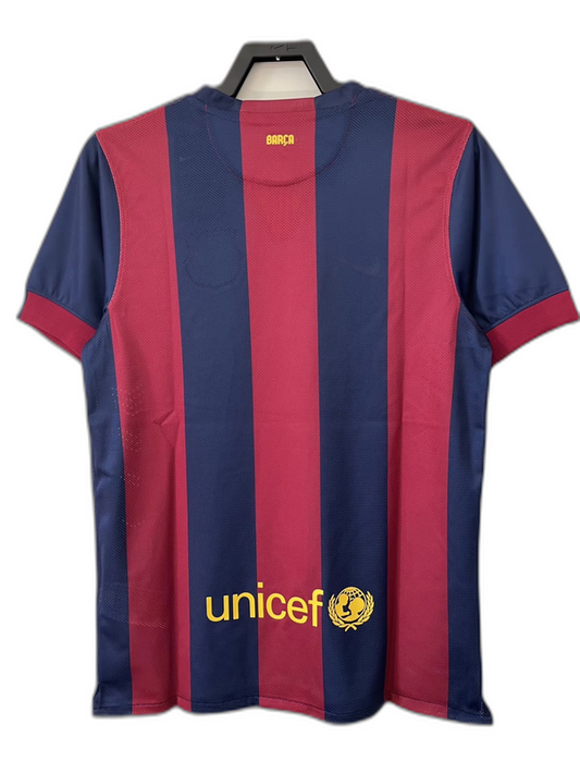 Barcelona 14/15 I Home  - Retro Version