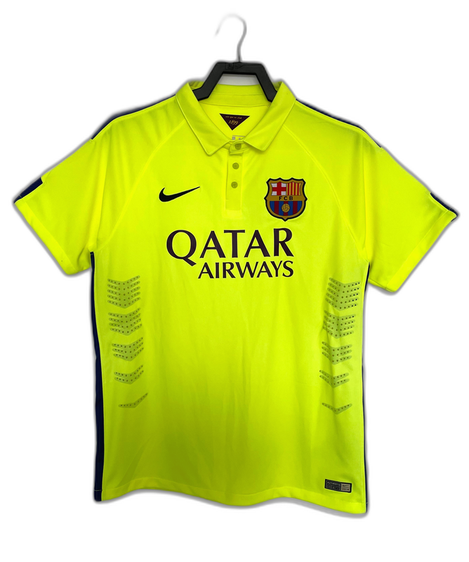 Barcelona 14/15 II Away  - Retro Version
