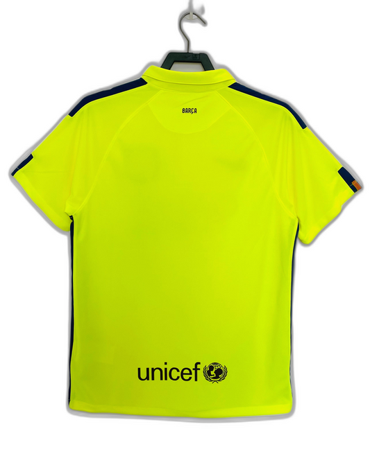 Barcelona 14/15 II Away  - Retro Version