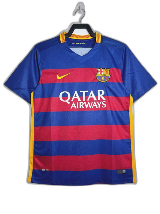 Barcelona 15/16 I Home  - Retro Version