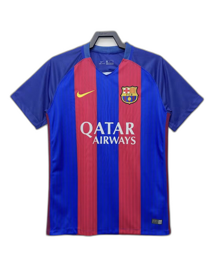 Barcelona 16/17 I Home  - Retro Version