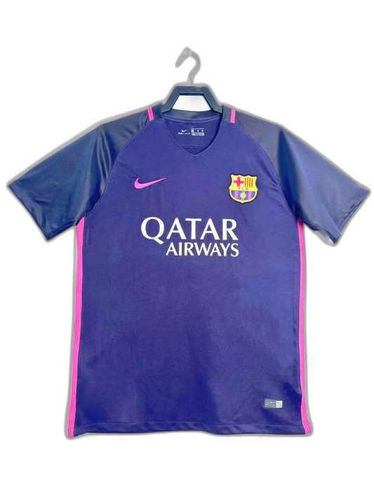 Barcelona 16/17 II Away  - Retro Version