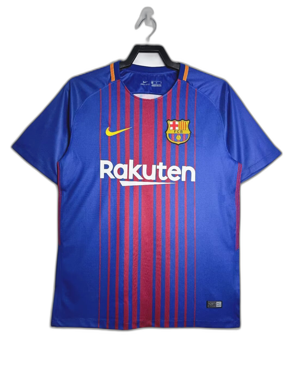 Barcelona 17/18 I Home  - Retro Version