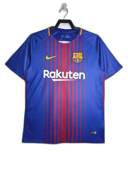 Barcelona 17/18 I Home  - Retro Version