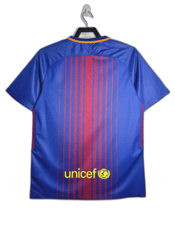 Barcelona 17/18 I Home  - Retro Version