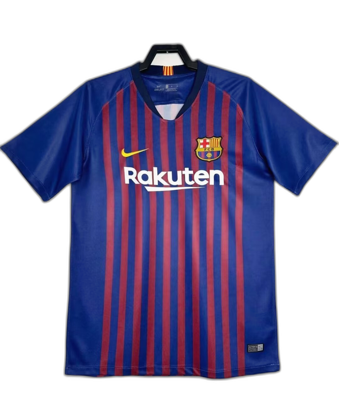 Barcelona 18/19 I Home  - Retro Version