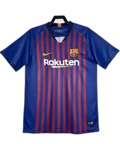 Barcelona 18/19 I Home  - Retro Version
