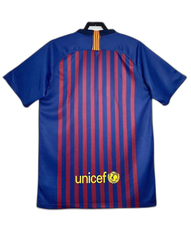 Barcelona 18/19 I Home  - Retro Version
