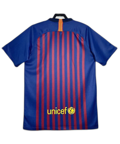 Barcelona 18/19 I Home  - Retro Version