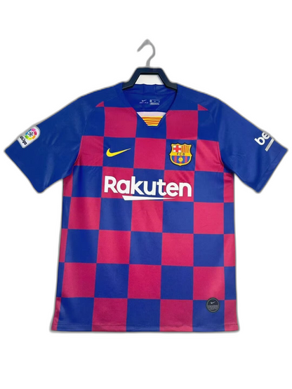 Barcelona 19/20 I Home  - Retro Version