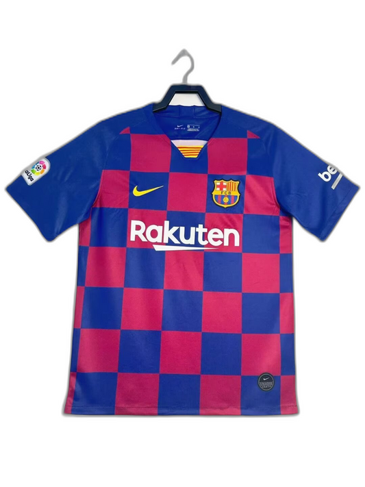 Barcelona 19/20 I Home  - Retro Version