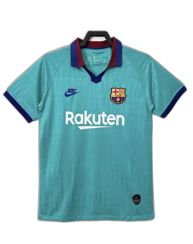 Barcelona 19/20 III Third  - Retro Version