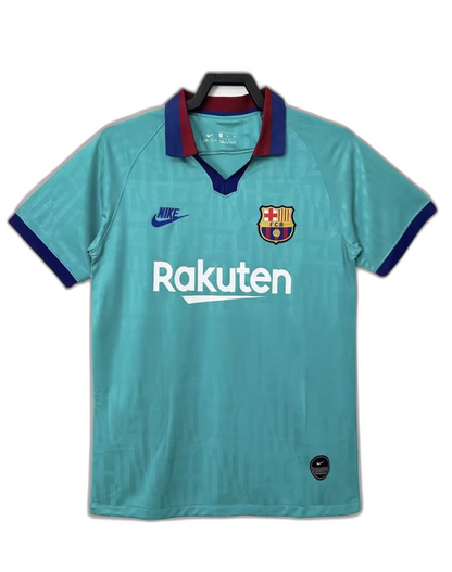 Barcelona 19/20 III Third  - Retro Version