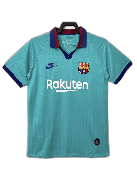 Barcelona 19/20 III Third  - Retro Version