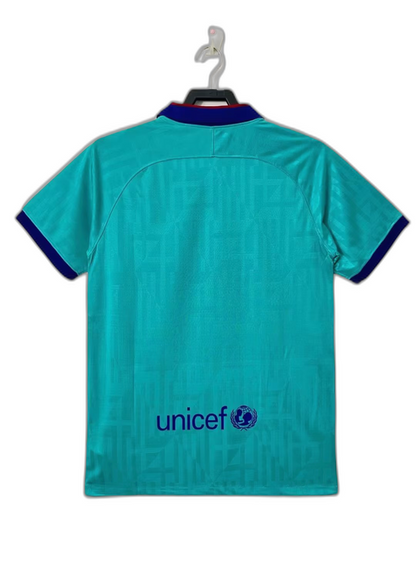 Barcelona 19/20 III Third  - Retro Version
