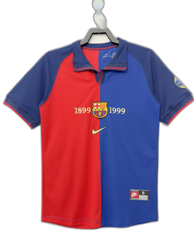 Barcelona 1999 100th Anniversary Edition  - Retro Version