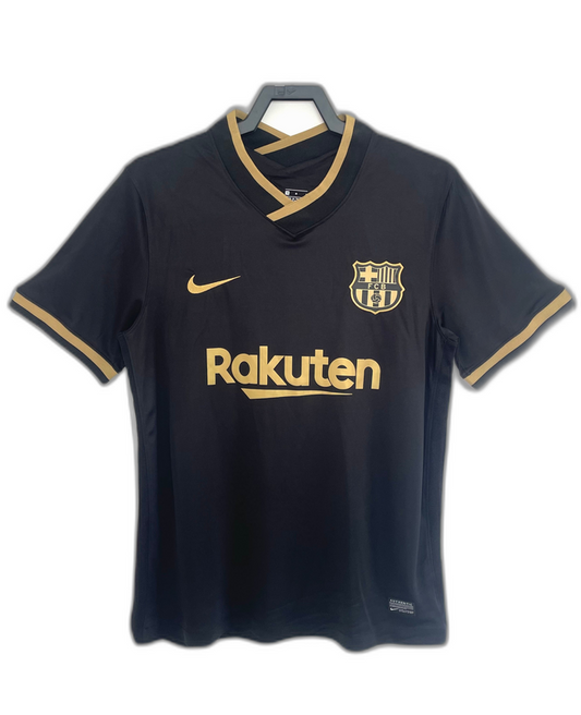 Barcelona 20/21 II Away  - Retro Version