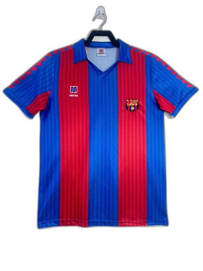 Barcelona 89/92 I Home  - Retro Version