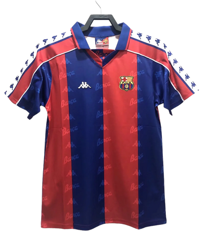 Barcelona 92/95 I Home  - Retro Version