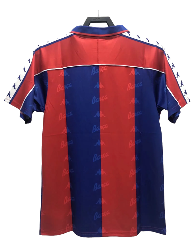 Barcelona 92/95 I Home  - Retro Version