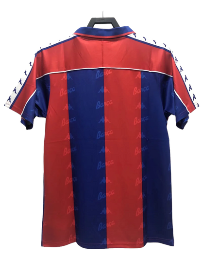 Barcelona 92/95 I Home  - Retro Version