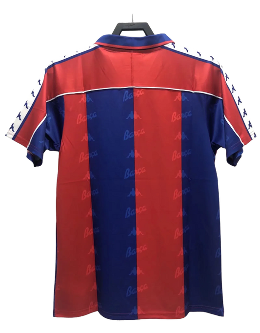 Barcelona 92/95 I Home  - Retro Version