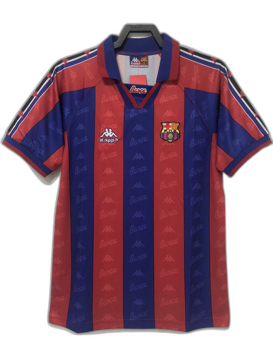 Barcelona 96/97 I Home  - Retro Version