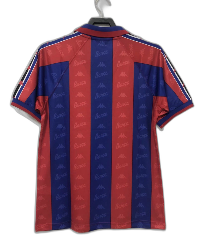 Barcelona 96/97 I Home  - Retro Version